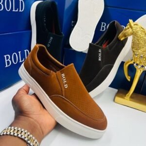Bold Quality Shoe