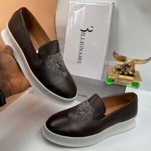 Billionaire men's shoes