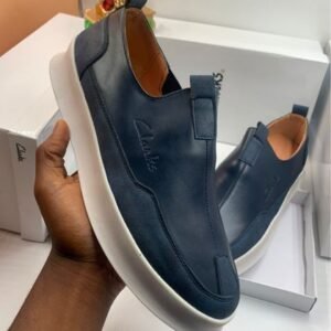 Clarks quality men's shoe